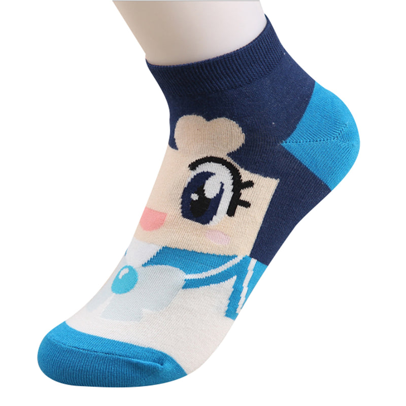 Sailor Moon Cosplay Socks  Halloween Carnival Party Costume Accessories  Gifts