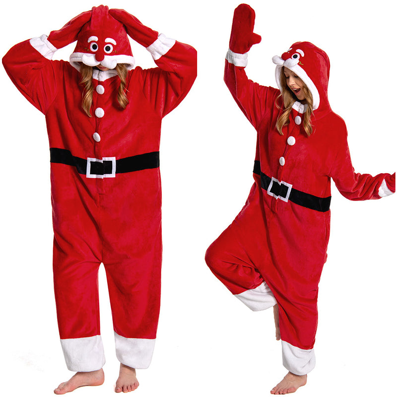 Santa Claus - animal series onesie - OLAOLA Original design