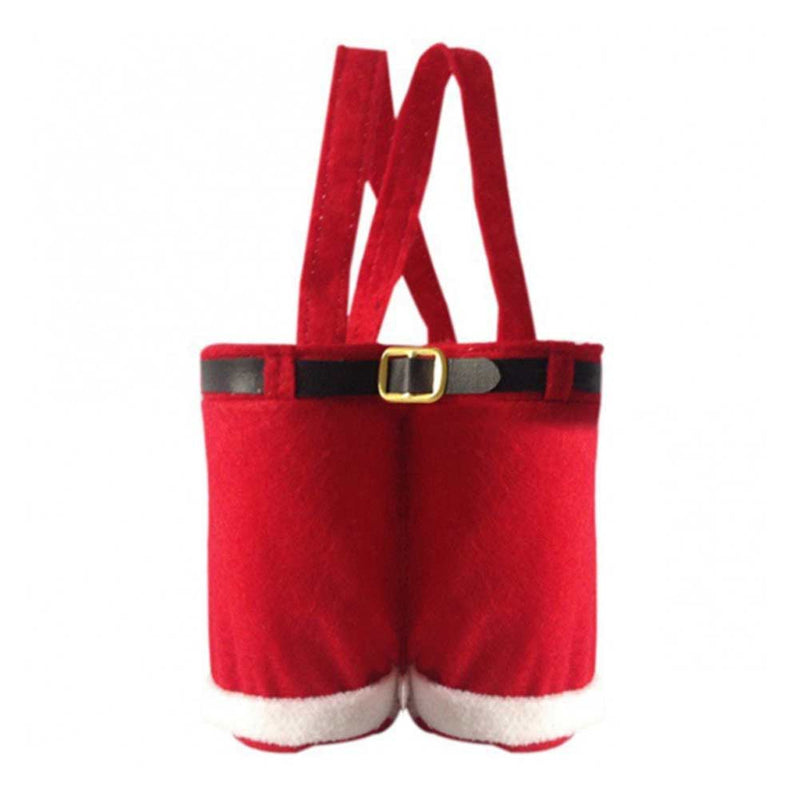 Santa Claus Bag Christmas Wedding Candy Bag Christmas Gift