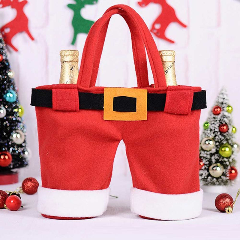 Santa Claus Bag Christmas Wedding Candy Bag Christmas Gift