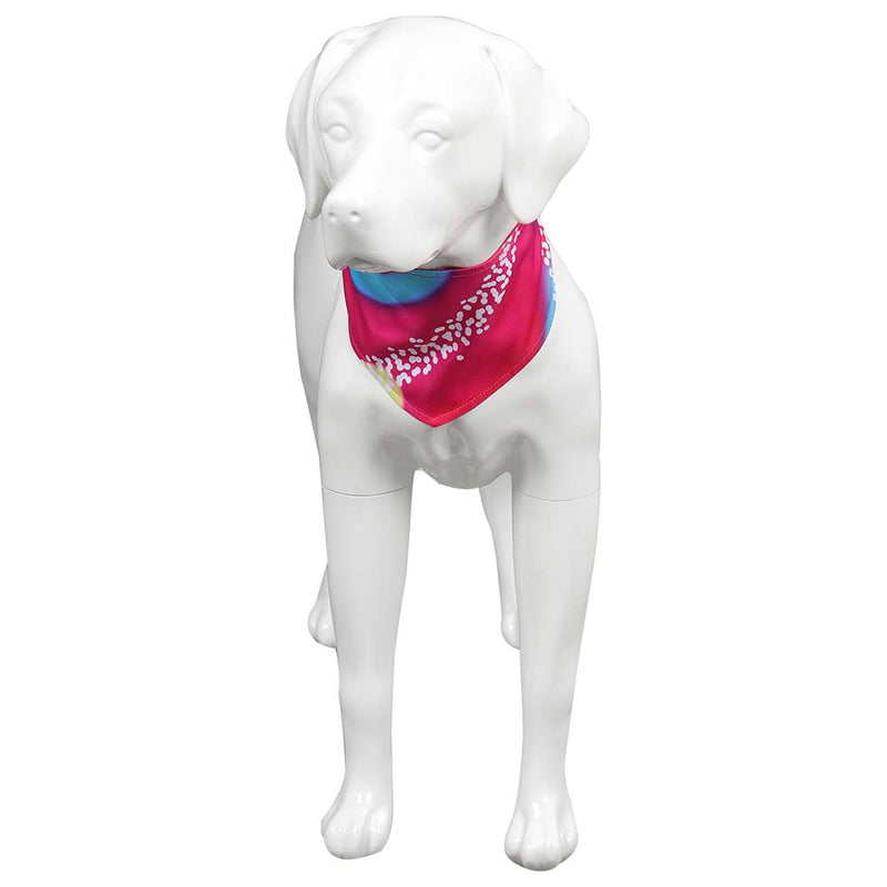 Scarf Dog Barbie Pet Bib Set Cosplay Costume Outfits Halloween Carnival Party Suit Pet