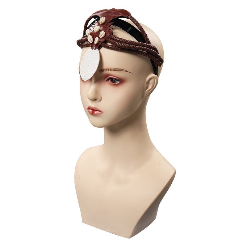 VeeGet Avatar: The Way of Water Ronal Cosplay Headband Headclip Accessories Prop 