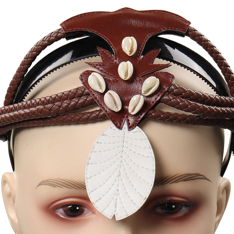 VeeGet Avatar: The Way of Water Ronal Cosplay Headband Headclip Accessories Prop 