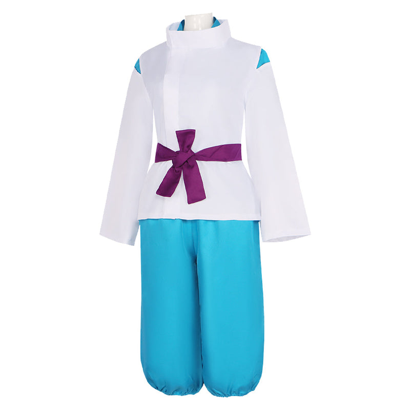 VeeGet Spirited Away - Nigihayami Kohakunushi Cosplay Costume Outfits