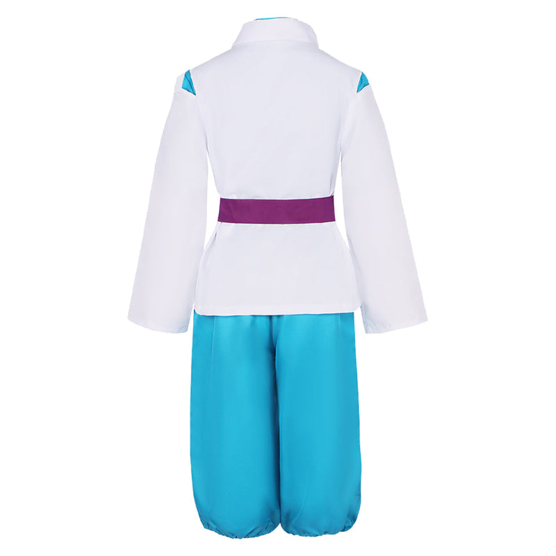 VeeGet Spirited Away - Nigihayami Kohakunushi Cosplay Costume Outfits