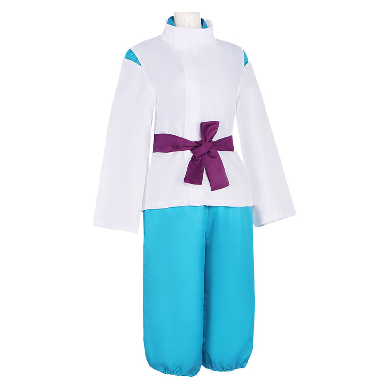 VeeGet Spirited Away - Nigihayami Kohakunushi Cosplay Costume Outfits