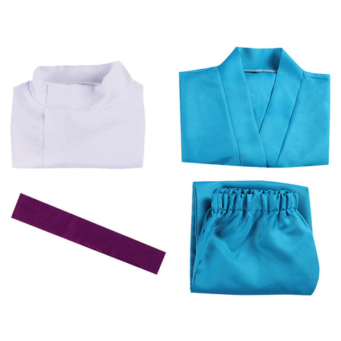 VeeGet Spirited Away - Nigihayami Kohakunushi Cosplay Costume Outfits
