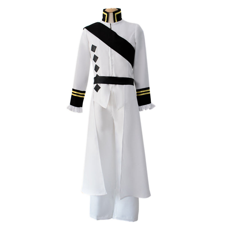 Seraph of the end Ferid·Bathory Cosplay Costume Halloween Carnival Party Suit