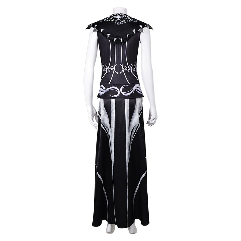 Shadowheart Cosplay Costume Outfits Halloween Carnival Suit romantic shadow heart Baldur's Gate