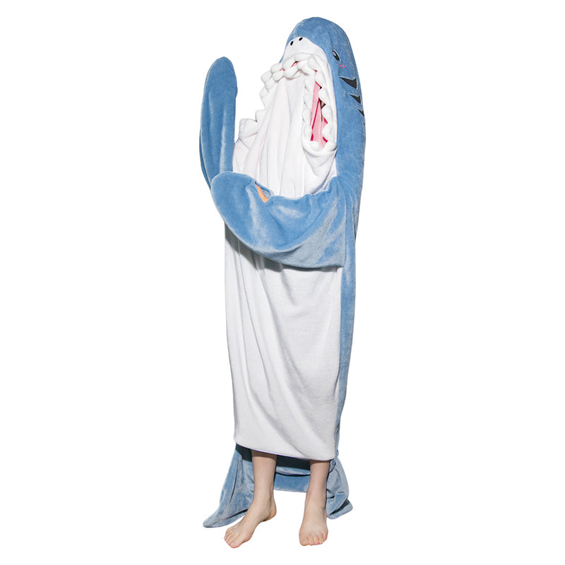 Shark Blanket - animal series onesie - OLAOLA Original design