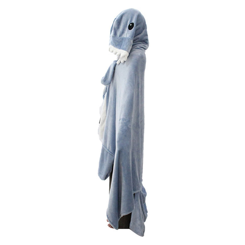 Shark blanket Cosplay Costume Outfits Halloween Carnival Suit