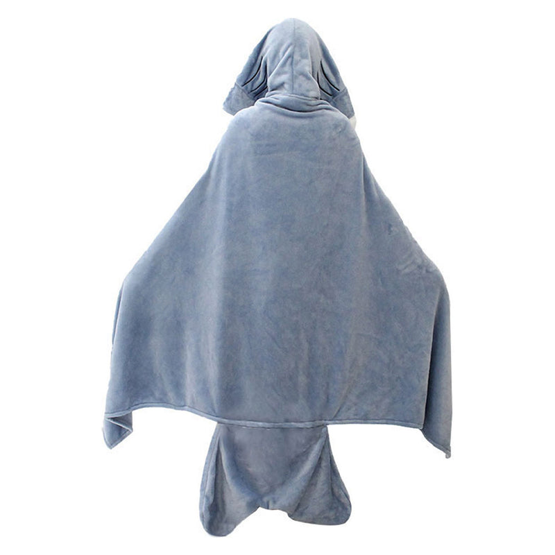 Shark blanket Cosplay Costume Outfits Halloween Carnival Suit