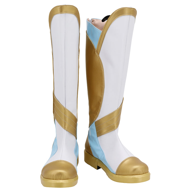 She-Ra and the Princesses of Power - She-Ra  Cosplay Shoes Boots Halloween Costumes Accessory Custom Made