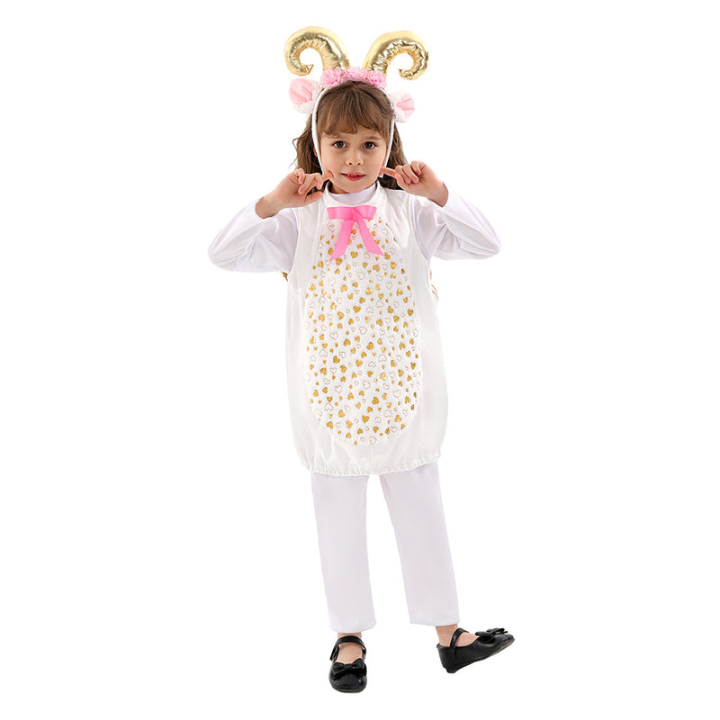 Sheep Cosplay Costume Outfits Halloween Carnival Suit