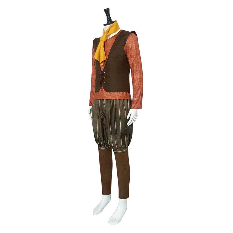 Sherk Cosplay Costume Outfits Halloween Carnival Suit