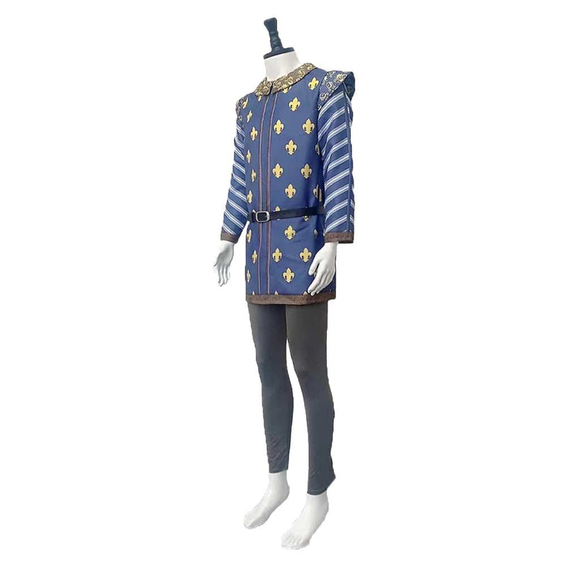 Sherk Cosplay Costume Outfits Halloween Carnival Suit