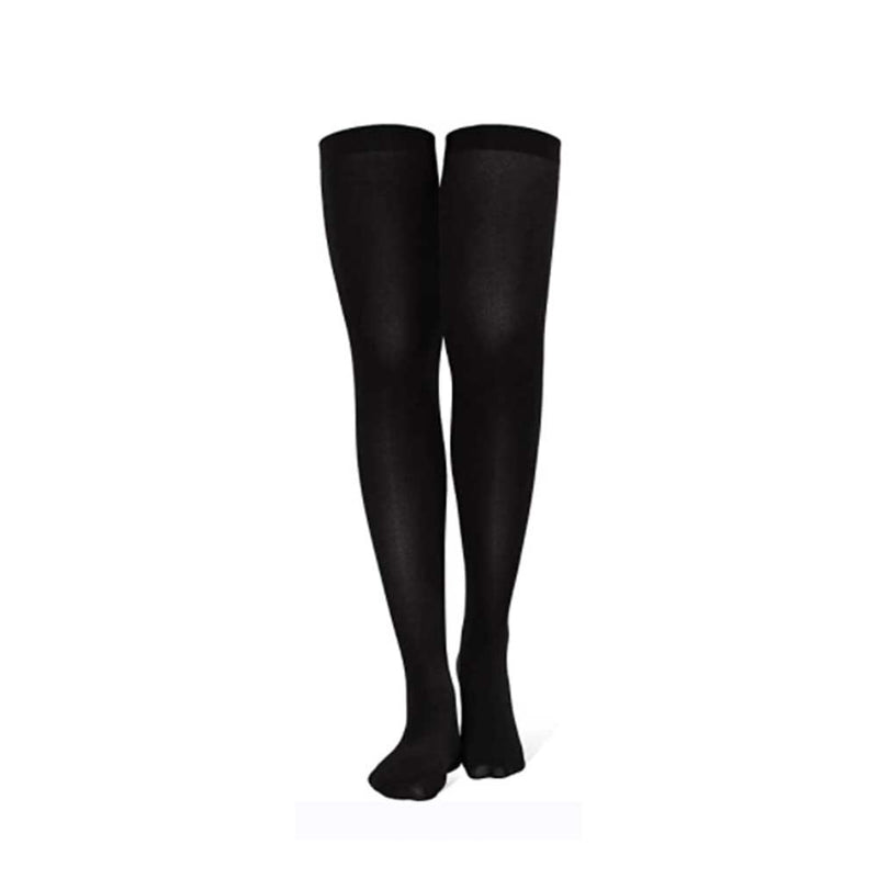 Single color long stockings Halloween