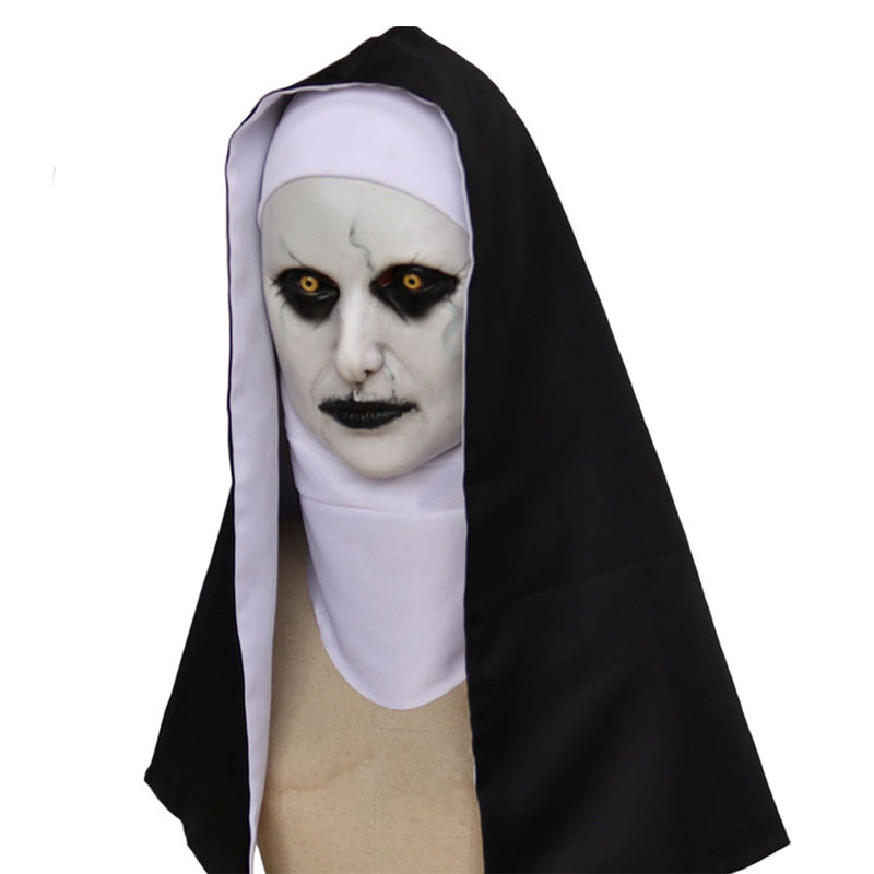 Sister Act 2 Mask Cosplay Latex Masks Helmet Masquerade Halloween Party Costume Props