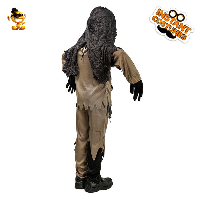 skeleton  Cosplay Costume Outfits Halloween Stage Performance Clothes Carnival Disguise Suit