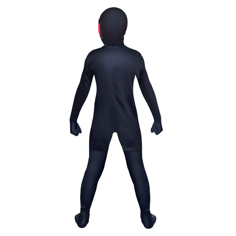 skibidi toilet bodysuit Terror exploration Cosplay Costume Outfits Halloween Carnival Disguise Suit