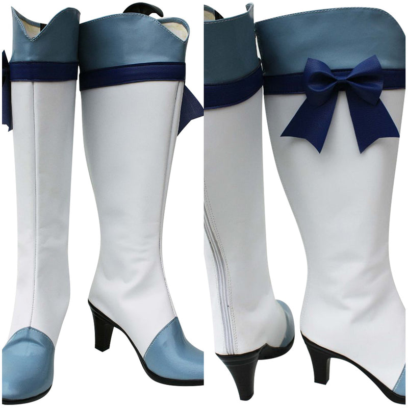 Smile Precure Cure Beauty Cosplay Shoes Boots Halloween Costumes Accessory Custom Made