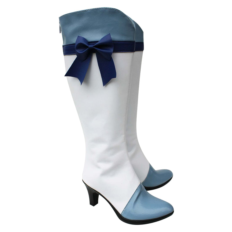 Smile Precure Cure Beauty Cosplay Shoes Boots Halloween Costumes Accessory Custom Made