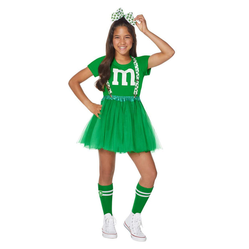 Soccer girl Football Cheerleading dress Cosplay Costume Outfits Halloween Carnival Suit