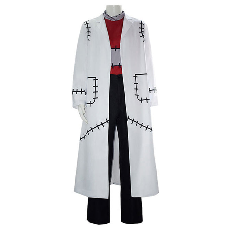 Soul Eater- Stein Cosplay Costume Outfits Halloween Carnival Suit