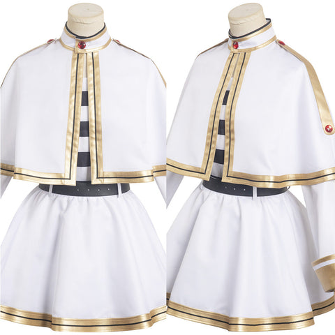 Frieren Cosplay,Frieren Costume, Frieren Anime Cosplay