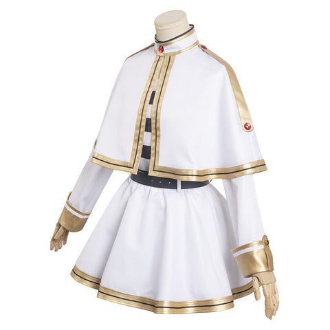 Frieren Cosplay,Frieren Costume, Frieren Anime Cosplay