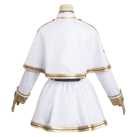 Frieren Cosplay,Frieren Costume, Frieren Anime Cosplay