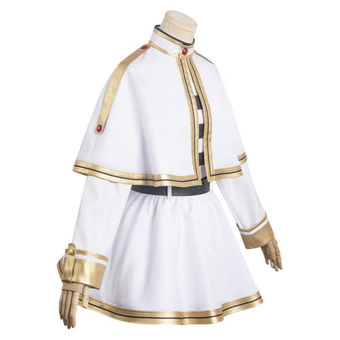 Frieren Cosplay,Frieren Costume, Frieren Anime Cosplay