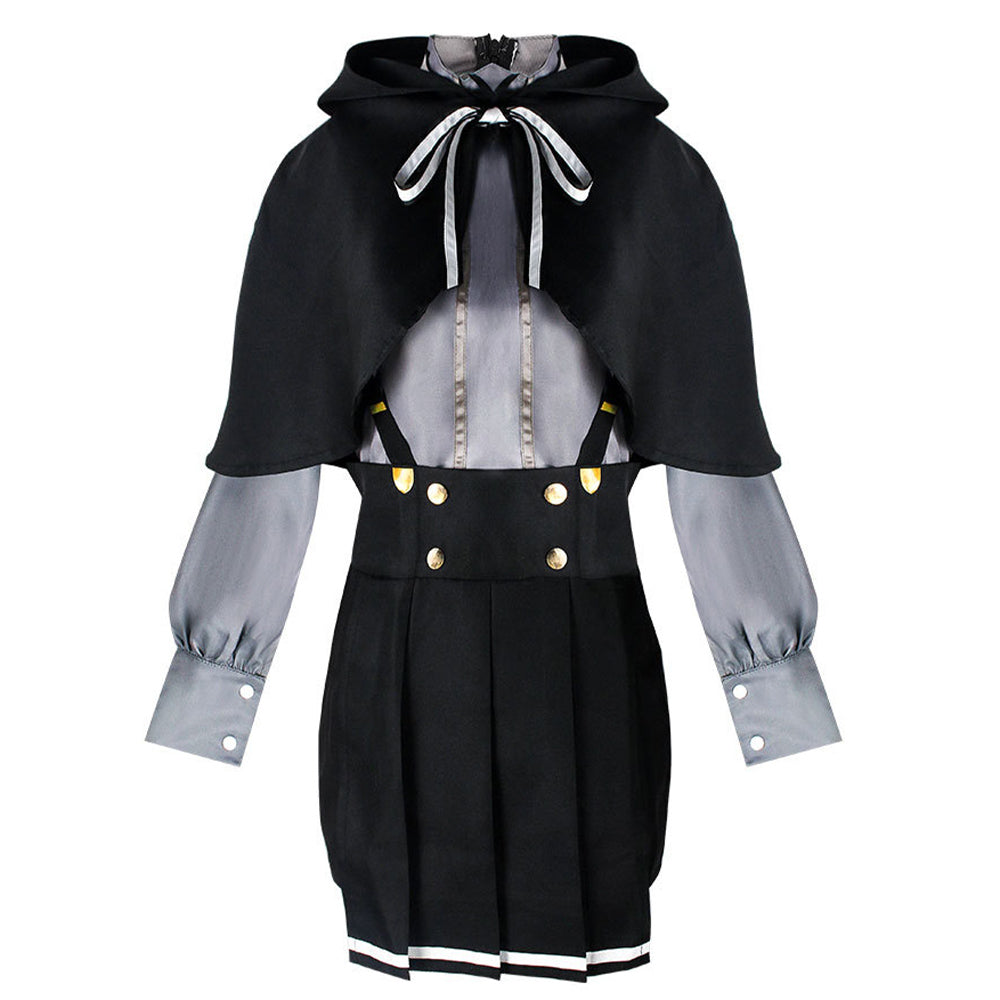 Spy Classroom Monika Cosplay Costume Dress Halloween Carnival Suit– VEEGET