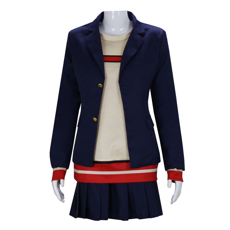 SSSS.DYNAZENON Minami Yume Cosplay Costume Outfits Halloween Carnival Suit