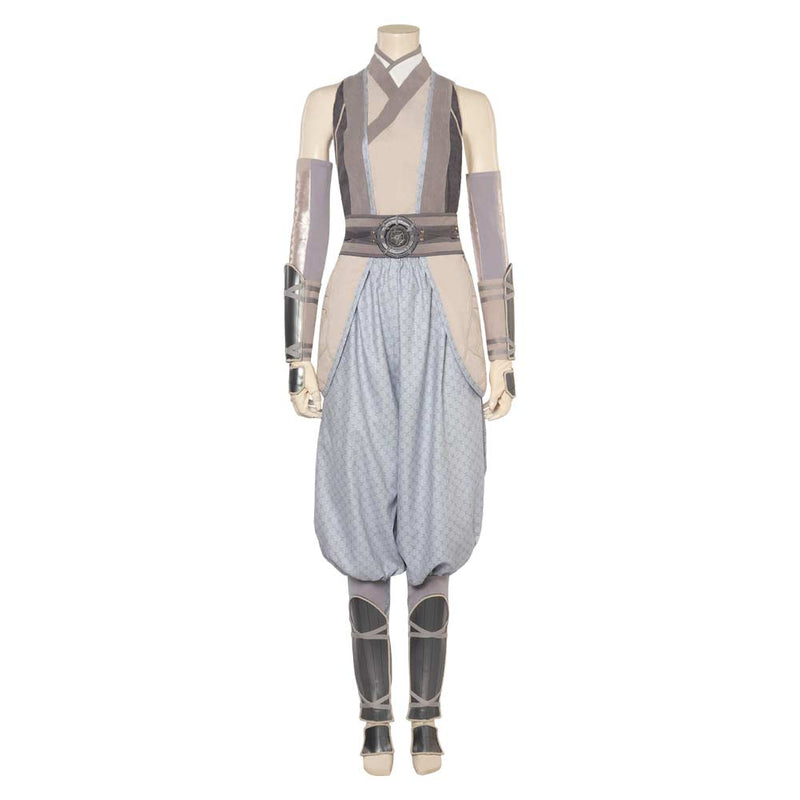 Star Wars Ahsoka Tano cosplay costumes Cosplay Costume Outfits Halloween Carnival Suit