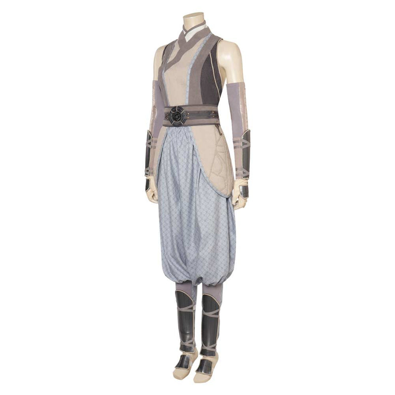 Star Wars Ahsoka Tano cosplay costumes Cosplay Costume Outfits Halloween Carnival Suit