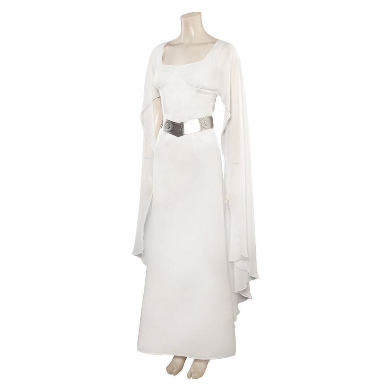 Star Wars Leia Costume,Star Wars Cosplay Leia,Female Star Wars Cosplay,Star Wars Woman Costume,Star Wars Costumes For Adults