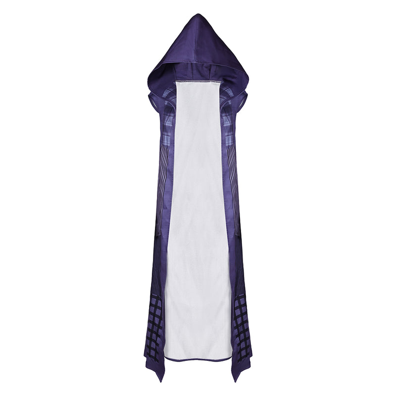 Star Wars: The Acolyte The Acolyte Star Wars Cosplay Costume Outfits Halloween Carnival Suit Mae