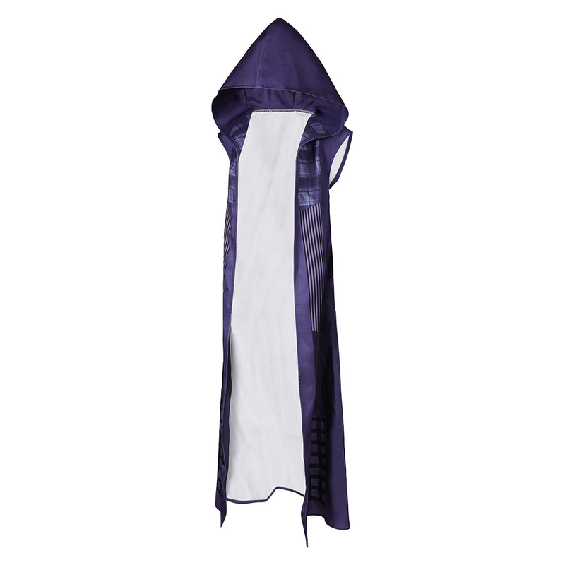 Star Wars: The Acolyte The Acolyte Star Wars Cosplay Costume Outfits Halloween Carnival Suit Mae