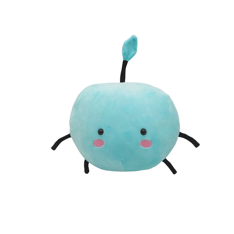 Stardew Valley Junimo Cosplay Plush Toys Cartoon Soft Stuffed Dolls Mascot Birthday Xmas Gift