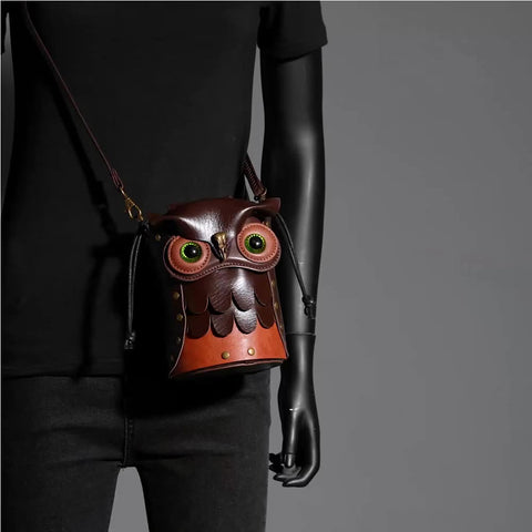 ﻿ Steampunk retro style women shoulder crossbody bag  mini outdoor mobile phone bag