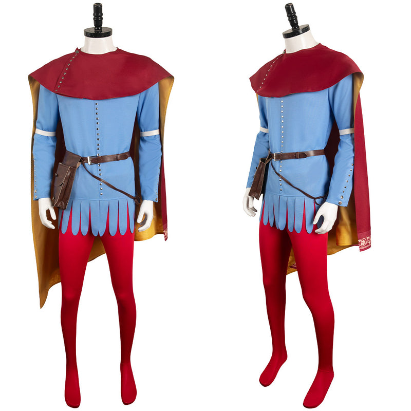 suzerain ﻿ Game Manor Lords  Cosplay Costume Outfits Halloween Carnival Suit cos cosplay