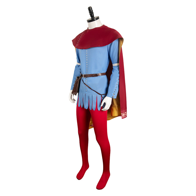 suzerain ﻿ Game Manor Lords  Cosplay Costume Outfits Halloween Carnival Suit cos cosplay