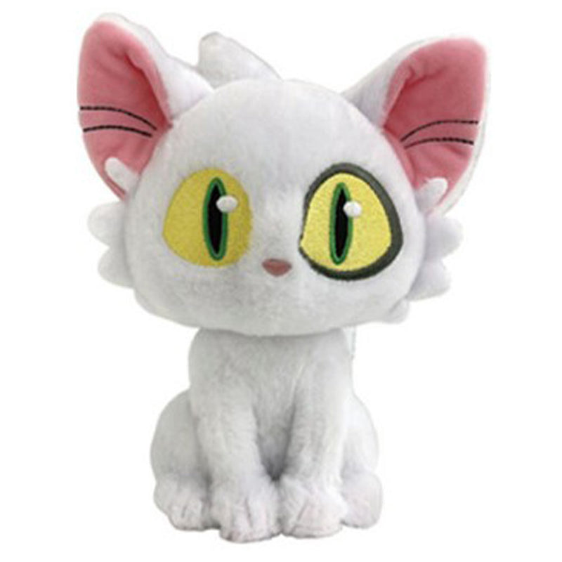 Suzume no Tojimari Cosplay Cat Plush Toys Cartoon Soft Stuffed Dolls Mascot Birthday Xmas Gift