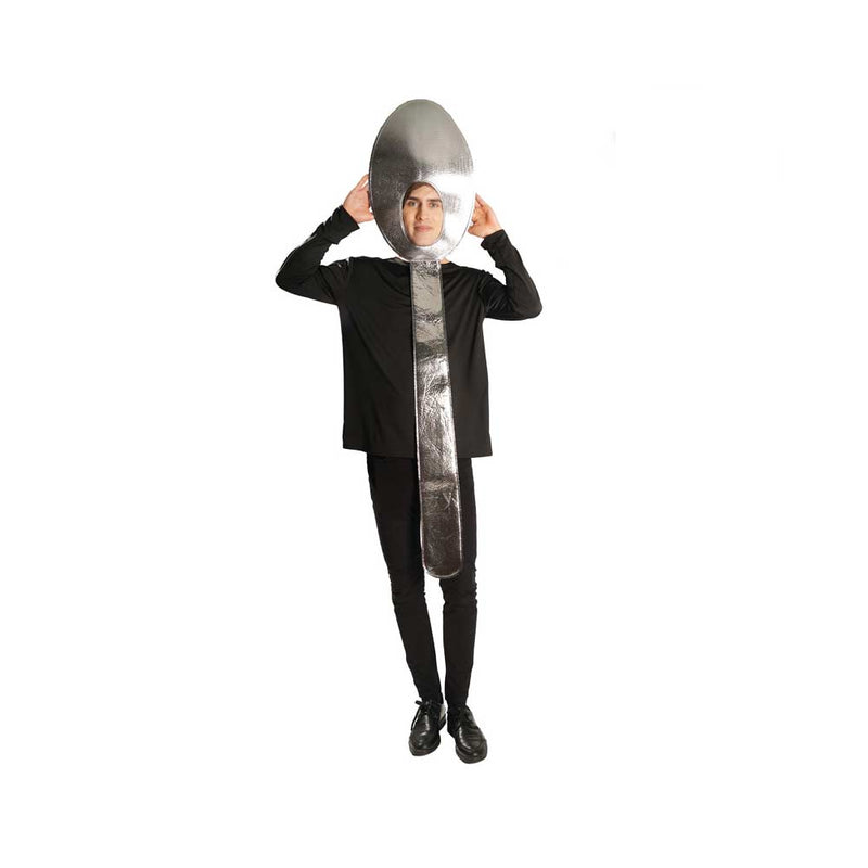 tableware Cosplay Costume Outfits Halloween Carnival Party Disguise Suit