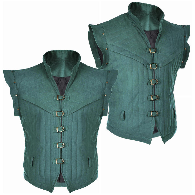 Tangled Medieval style Cosplay Costume Outfits Halloween Carnival Suit waistcoat Flynn Rider