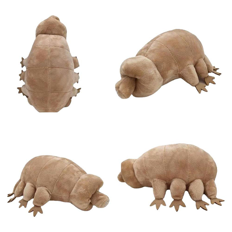 Tardigrade  Cosplay Plush Toys Cartoon Soft Stuffed Dolls Mascot Birthday Xmas Gift