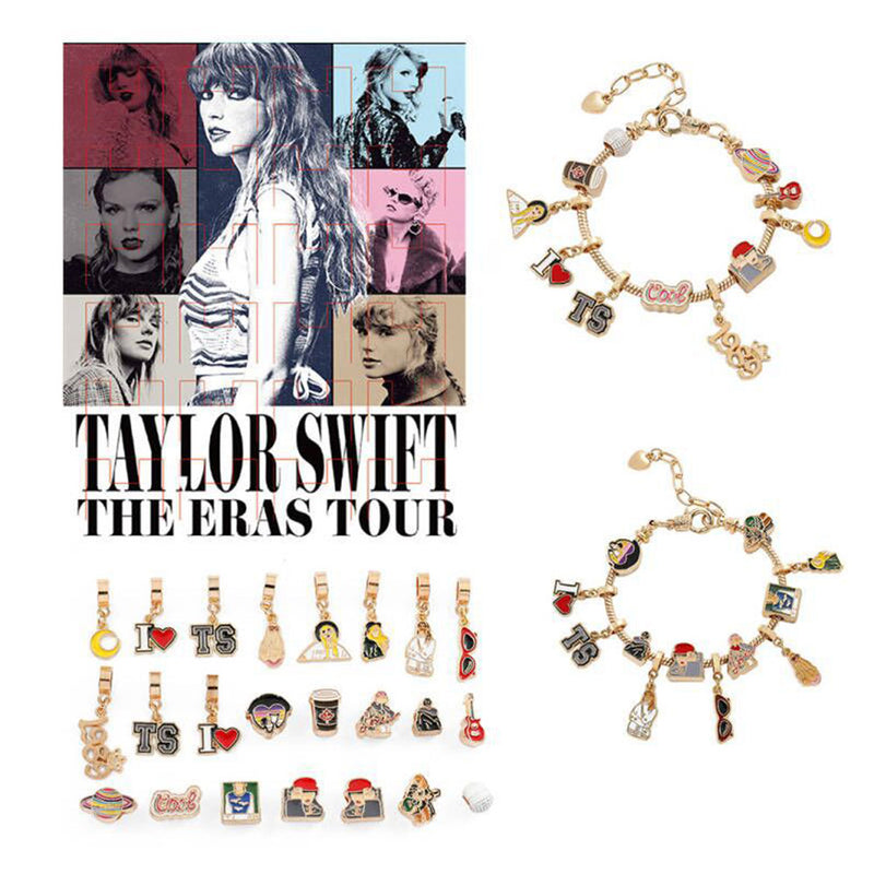 Taylor Swift Cosplay Bracelet Halloween Carnival Costume Accessories