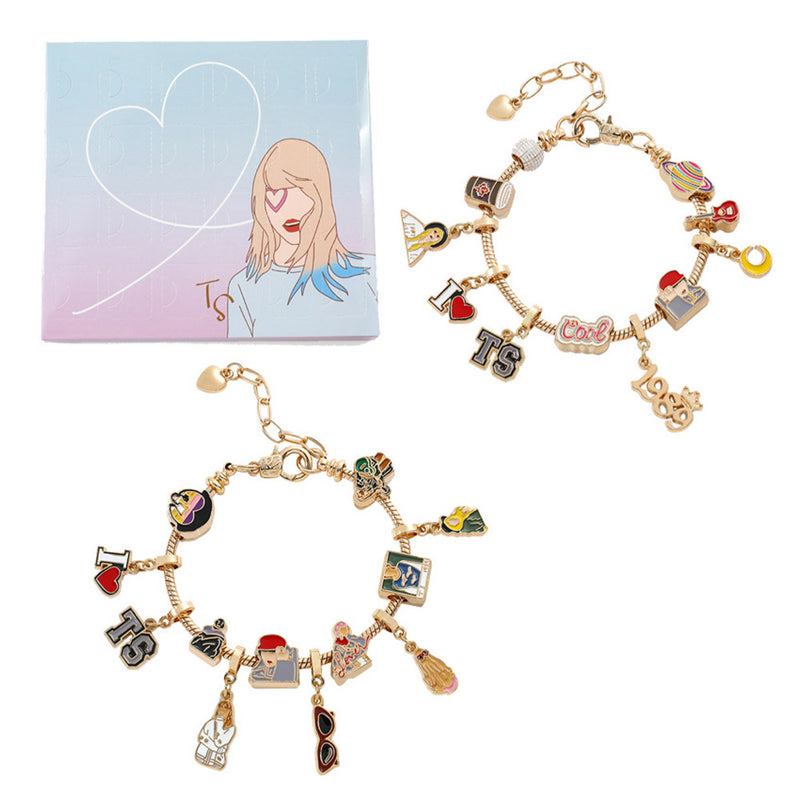 Taylor Swift Cosplay Bracelet Halloween Carnival Costume Accessories