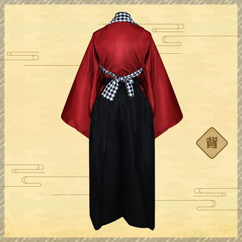 VeeGet Touken Ranbu Katsugeki Yamatonokam Yasusada Cosplay Costume